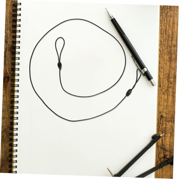 NUOBESTY 20dielna elastická šnúrka na stylus, odolný držiak na tablet a náramok, šnúrka proti strate