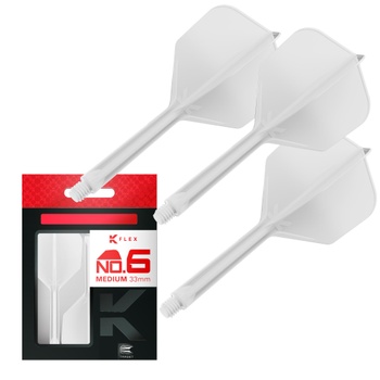 Target Darts Target K-Flex Integrated Vol. v Darto and…