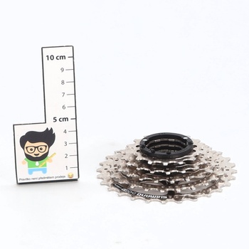Kazeta s prevodmi Shimano CS-HG41