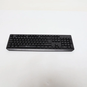 Podsvietená klávesnica KLIM Chroma QWERTZ
