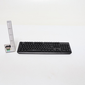 Podsvietená klávesnica KLIM Chroma QWERTZ
