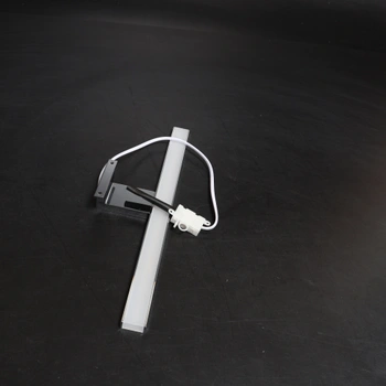 NIORSUN LED osvětlení koupelnového zrcadla 12W 40cm, dvoubarevné, teplota 4000K 6000K, 1100LM,