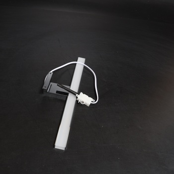 NIORSUN LED osvetlenie kúpeľňového zrkadla 12W 40cm, dvojfarebné, teplota 4000K 6000K, 1100LM,