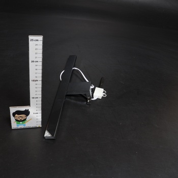 NIORSUN LED osvetlenie kúpeľňového zrkadla 12W 40cm, dvojfarebné, teplota 4000K 6000K, 1100LM,