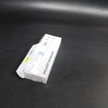 NIORSUN LED osvětlení koupelnového zrcadla 12W 40cm, dvoubarevné, teplota 4000K 6000K, 1100LM,