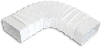 Trubka La Ventilatione cgf126b bílá