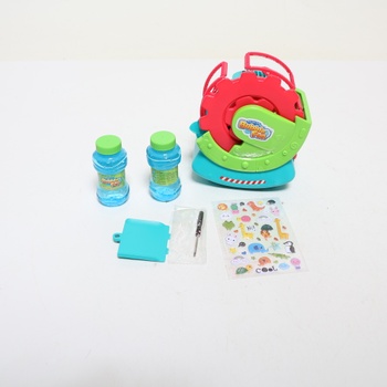 Bublifuk MAKE KIDS SMILE BUBBLE FUN