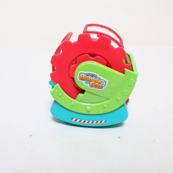 Bublifuk MAKE KIDS SMILE BUBBLE FUN