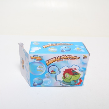 Bublifuk MAKE KIDS SMILE BUBBLE FUN