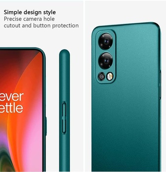 Puzdro Bastmei pre OnePlus Nord 2 5G, ultraľahký ultratenký protišmykový kryt fotoaparátu odolný