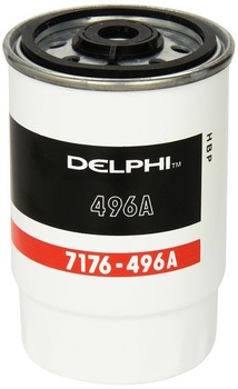 Palivový filter Delphi HDF496