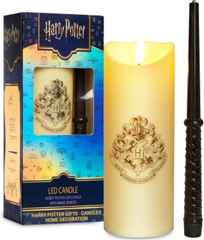 LED sviečka Harry Potter s kúzelnou paličkou