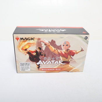 Zberateľské karty Magic Avatar: The Last