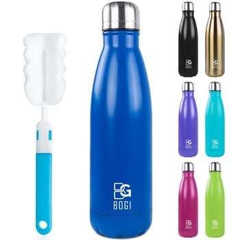 BOGI nerezová fľaša na vodu 750ml