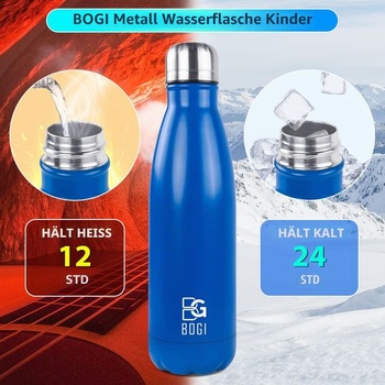 BOGI nerezová láhev na vodu 750ml