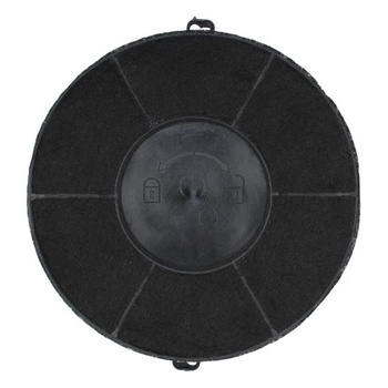 Uhlíkový filter, filter s aktívnym uhlím typ 48, ako AEG Electrolux 902980050/6 MCFE06, priemer 236
