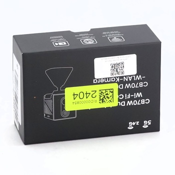 IP kamera Aidowocam CB70W-1 mini
