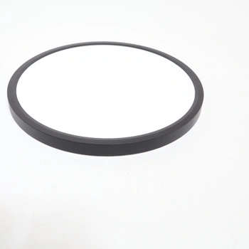 LQWELL® LED stropné svietidlo, IP44 vodotesné kúpeľňové svietidlo, okrúhle, ploché, 23W, 6000K,