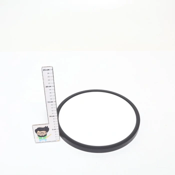 LQWELL® LED stropné svietidlo, IP44 vodotesné kúpeľňové svietidlo, okrúhle, ploché, 23W, 6000K,