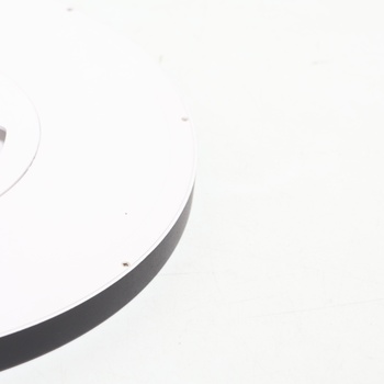 LQWELL® LED stropné svietidlo, IP44 vodotesné kúpeľňové svietidlo, okrúhle, ploché, 23W, 6000K,