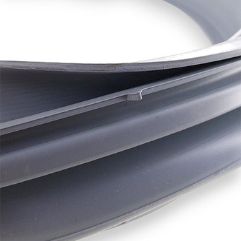 Tesnenie dverí DL-pro pre Beko Blomberg 2905570100, tesnenie dverí, tesnenie, guma dverí, gumové