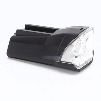 Sada LED svetiel na bicykel Tekwet, 100 LUX spĺňajúci normu StVZO, dobíjací cez USB, vodotesné