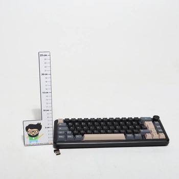 Bezdrátová klávesnice RedThunder K65