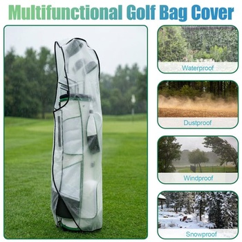 Pláštenka na golfový bag, pláštenka na golfový bag, príslušenstvo k golfovým bagom