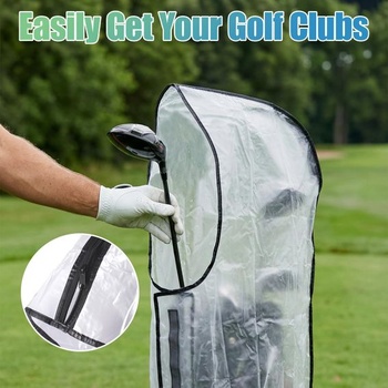 Pláštenka na golfový bag, pláštenka na golfový bag, príslušenstvo k golfovým bagom
