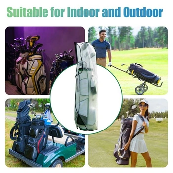 Pláštěnka na golfový bag, pláštěnka na golfový bag, příslušenství k golfovým bagům