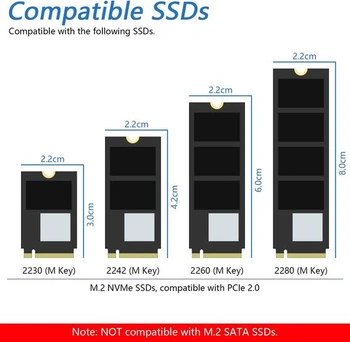 FREENOVE Duálne M.2 NVMe SSD HAT pre Raspberry Pi 5, M.2 adaptér AI HAT 2 sloty NAS RAID sada,