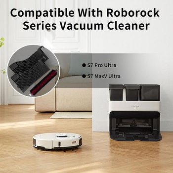 Kefa na údržbu vodného filtra pre Roborock S7 MaxV Ultra, príslušenstvo pre robotický vysávač pre