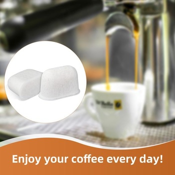 Súprava 6 vodných filtrov kompatibilných s espresso kávovarmi Breville BWF100, náhradné filtre z