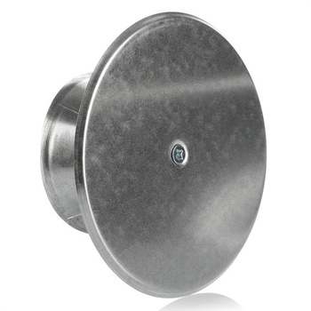Kryt komína COM-FOUR® s izolačnou doskou, uzáver komína 160 mm
