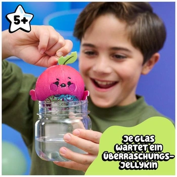 Magické sběratelské plyšové kamarádky Magic Jellykins, balení 2 kusů, věk 4+
