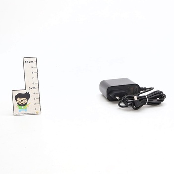 Geoviizon 34V 0.9A napájecí adaptér/nabíjecí kabel kompatibilní s příslušenstvím pro bezdrátové