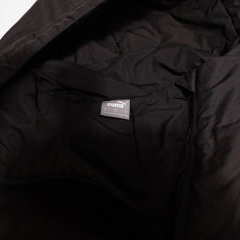 Pánska čierna bunda Puma vel.M
