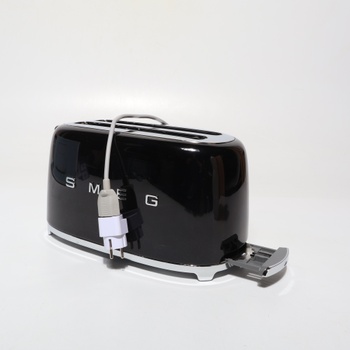 Toustovač Smeg TSF02BLEU 950W