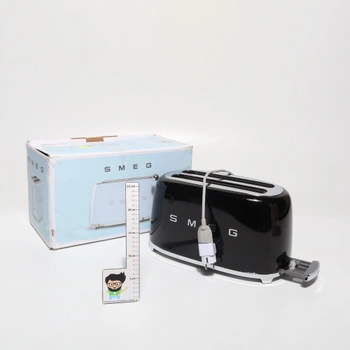 Toustovač Smeg TSF02BLEU 950W