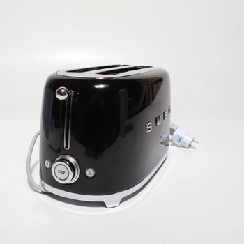 Toustovač Smeg TSF02BLEU 950W