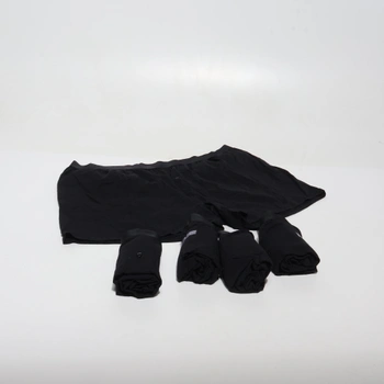 Pánské černé boxerky, 4XL Amazon essentials