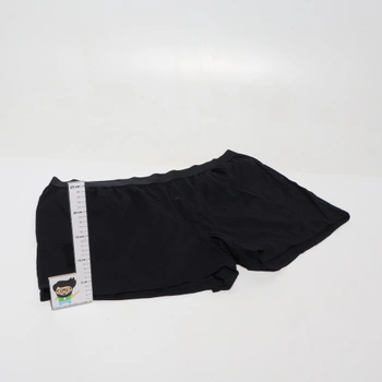 Pánské černé boxerky, 4XL Amazon essentials
