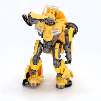 Transformers Studio Series Deluxe třída Transformers: Bumblebee 117 Akční figurka Bumblebee
