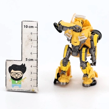 Transformers Studio Series Deluxe třída Transformers: Bumblebee 117 Akční figurka Bumblebee