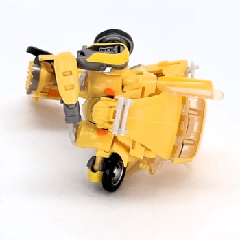 Transformers Studio Series Deluxe trieda Transformers: Bumblebee 117 Akčná figúrka Bumblebee