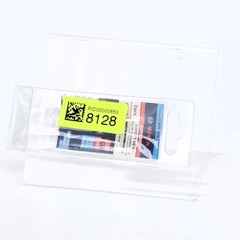 Bosch 3x sada keramických vrtákov EXPERT HEX-9 (pre tvrdé dlaždice, mäkké dlaždice, Ø 5,0, 6,0, 8,0