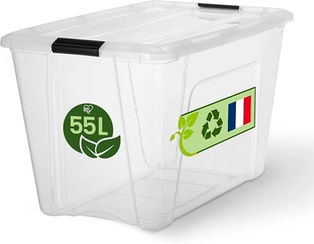 Úložný box Iris Ohyama BSB-55 plastový