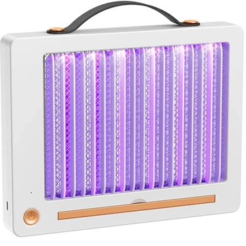 UV lampa proti komárom a hmyzu