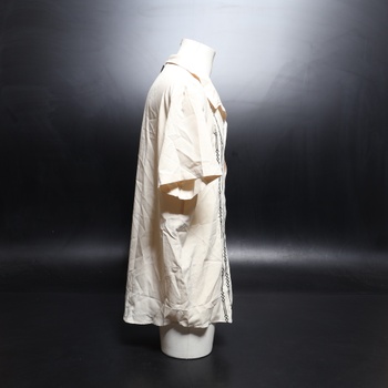 Letná košeľa HMIYA Guayabera béžová vel.XL