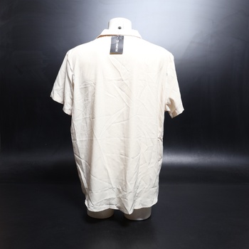 Letná košeľa HMIYA Guayabera béžová vel.XL